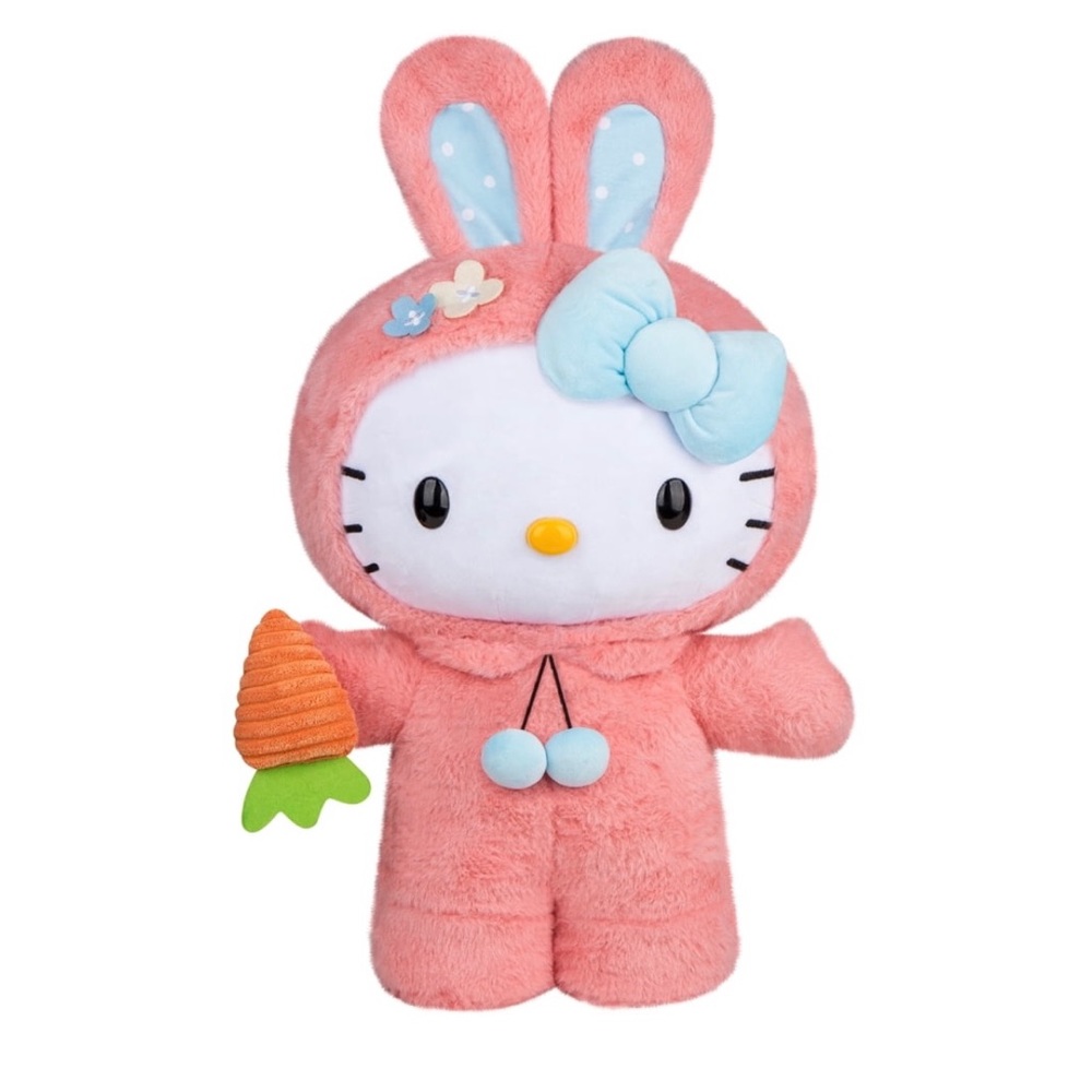 NEW Hello Kitty Easter Greeter